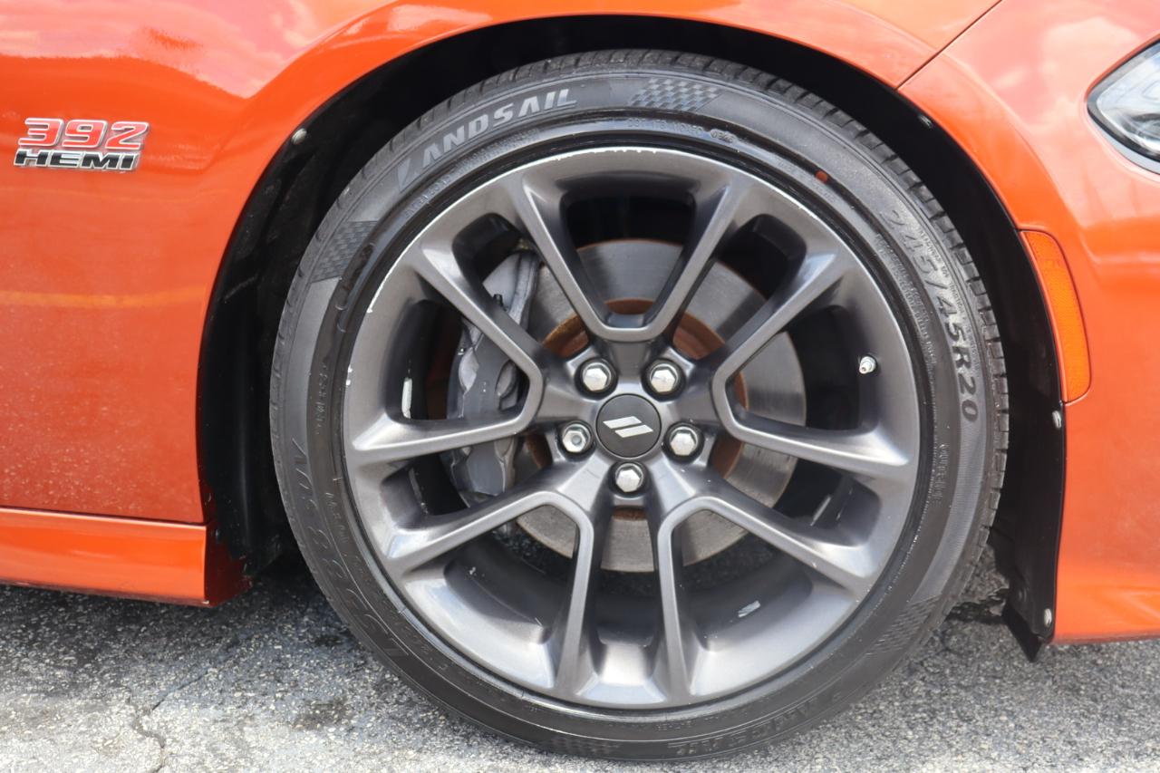 Dodge Charger Scat Pack RWD 2021