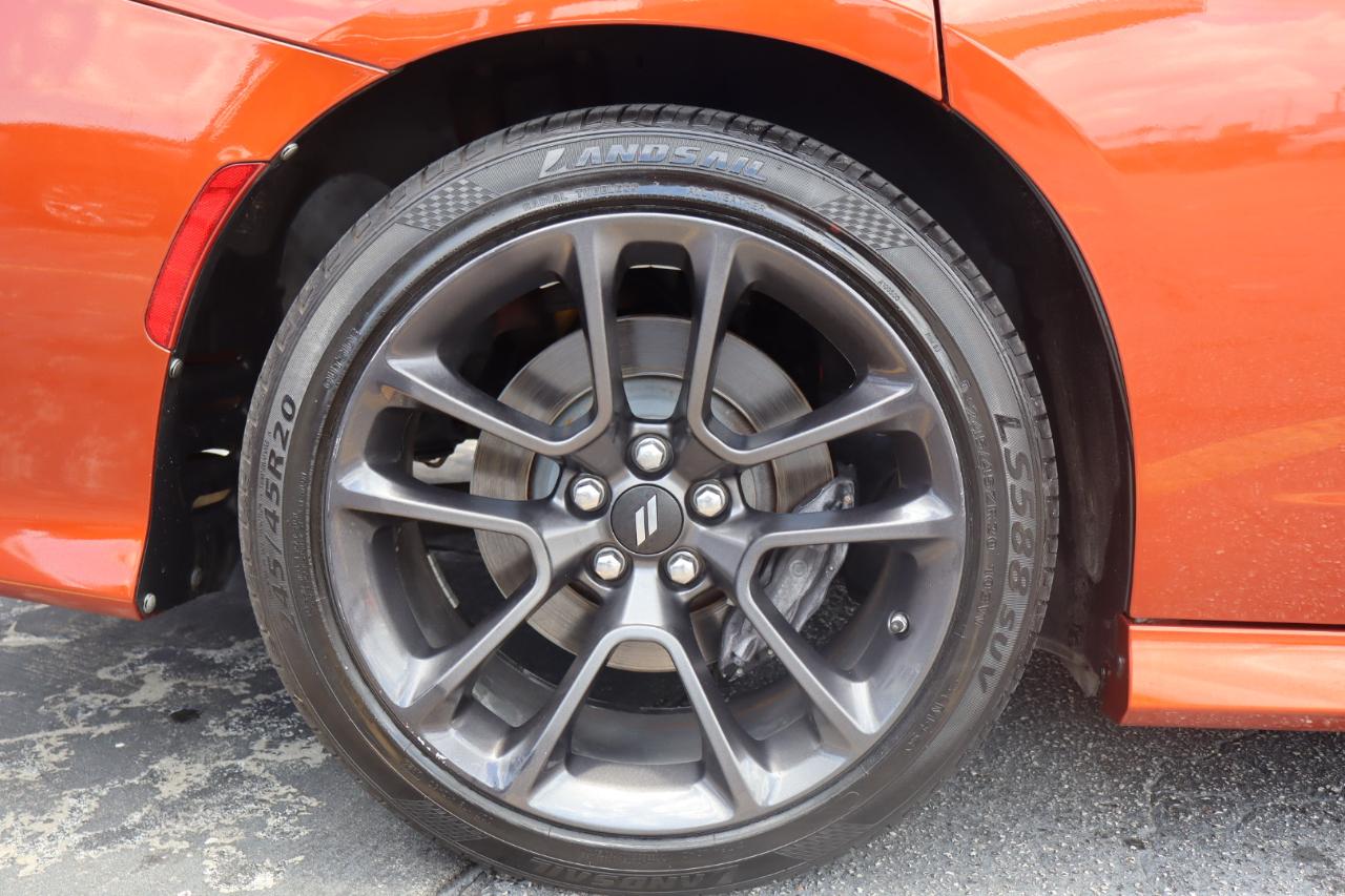 Dodge Charger Scat Pack RWD 2021