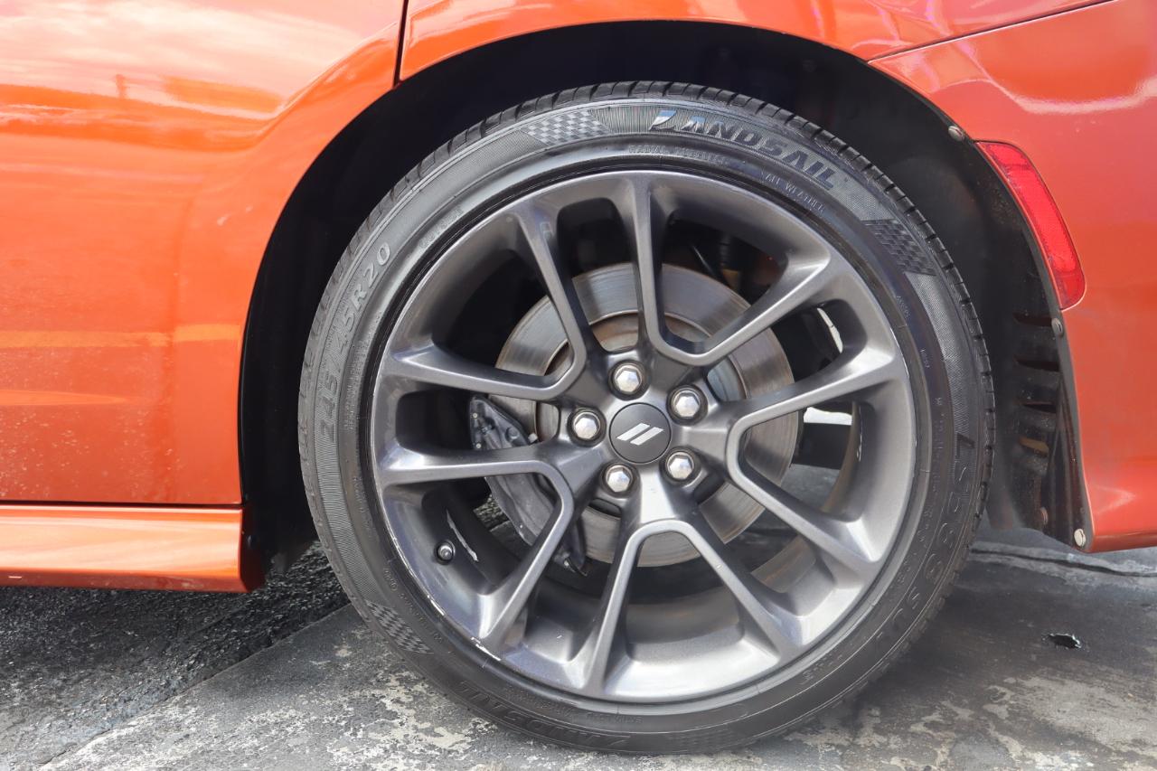 Dodge Charger Scat Pack RWD 2021
