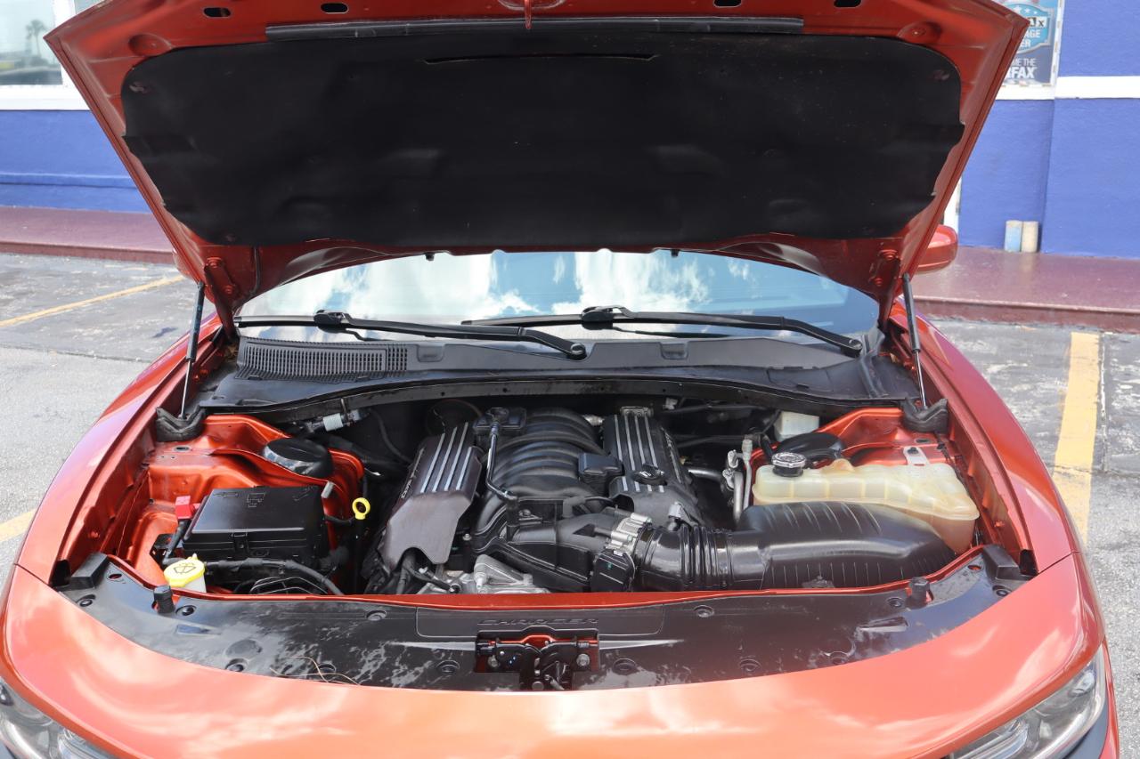 Dodge Charger Scat Pack RWD 2021
