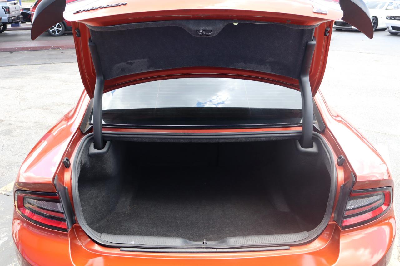 Dodge Charger Scat Pack RWD 2021