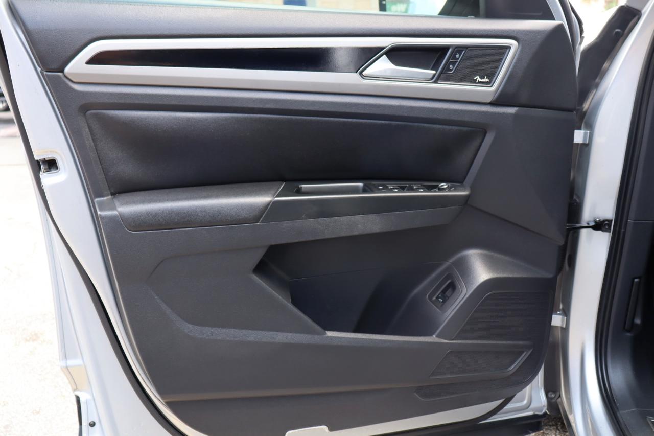 Volkswagen Atlas 3.6L V6 SEL Premium 4MOTION 2018
