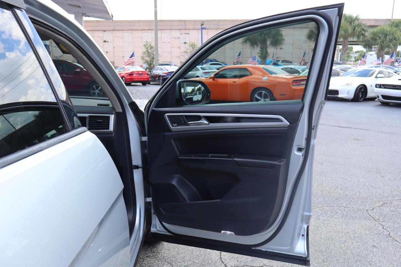 Volkswagen Atlas 3.6L V6 SEL Premium 4MOTION 2018