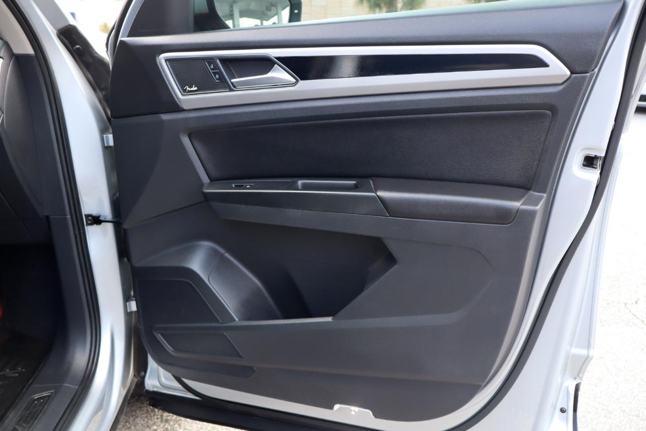 Volkswagen Atlas 3.6L V6 SEL Premium 4MOTION 2018