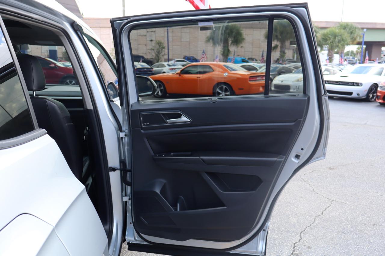 Volkswagen Atlas 3.6L V6 SEL Premium 4MOTION 2018