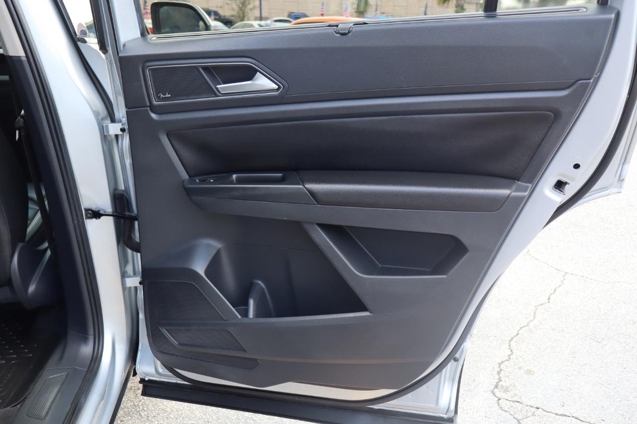 Volkswagen Atlas 3.6L V6 SEL Premium 4MOTION 2018