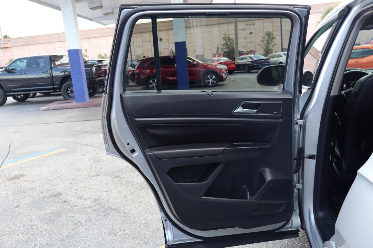 Volkswagen Atlas 3.6L V6 SEL Premium 4MOTION 2018