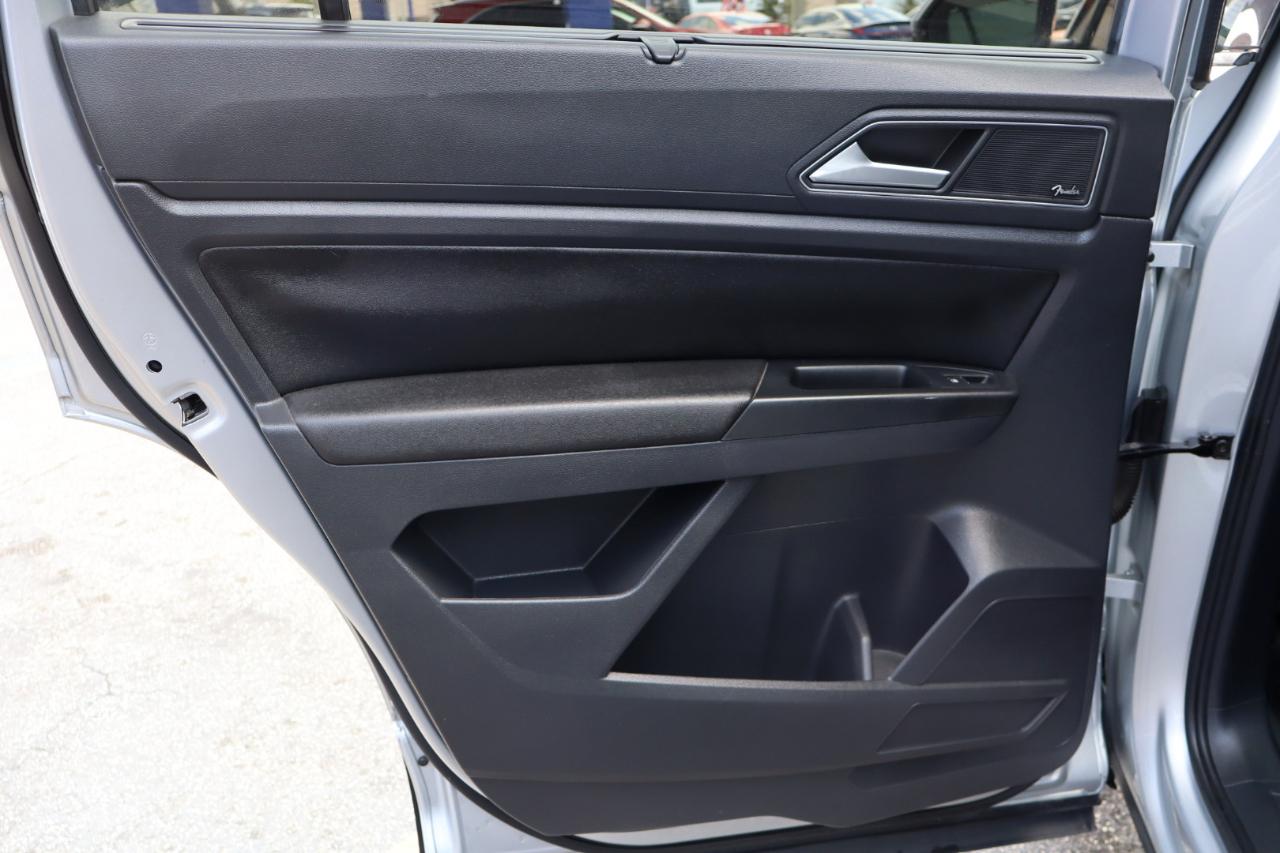 Volkswagen Atlas 3.6L V6 SEL Premium 4MOTION 2018