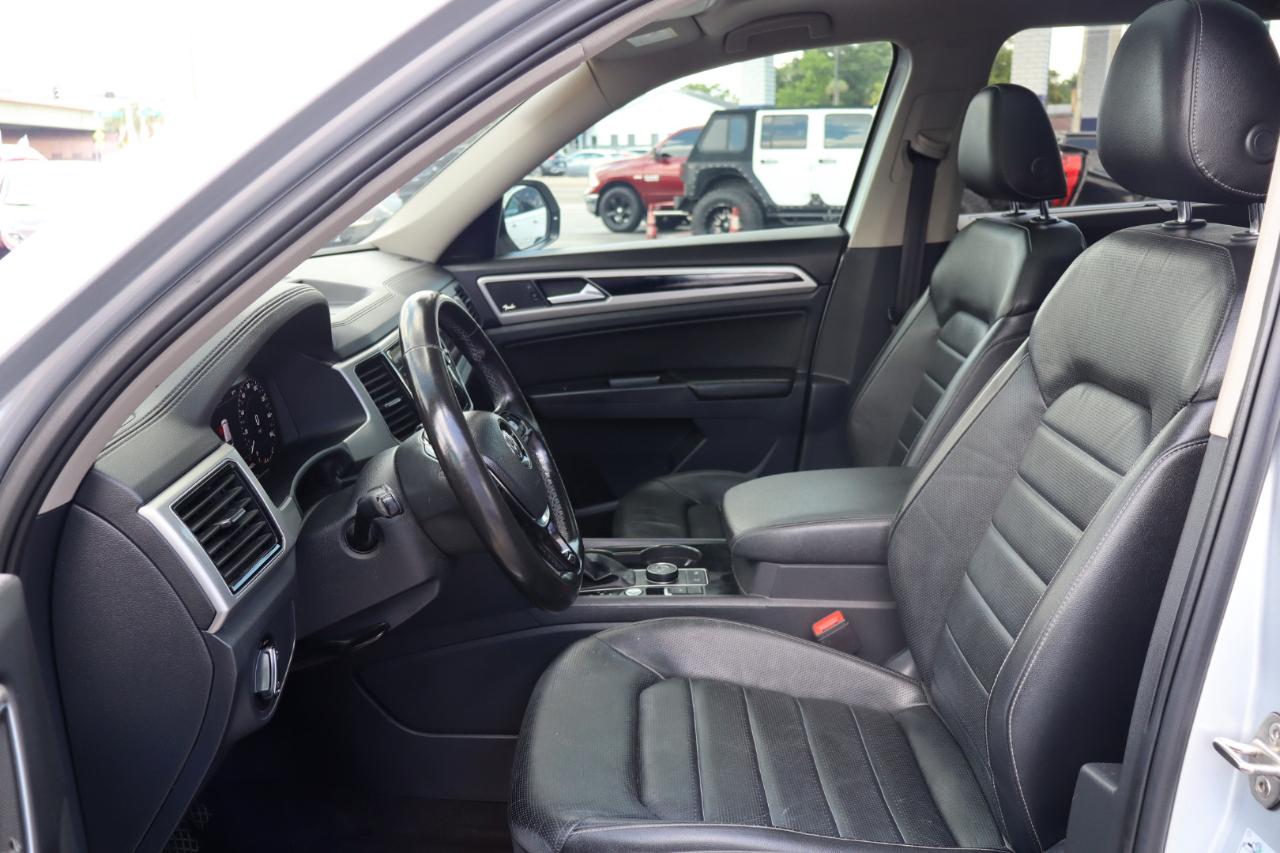 Volkswagen Atlas 3.6L V6 SEL Premium 4MOTION 2018