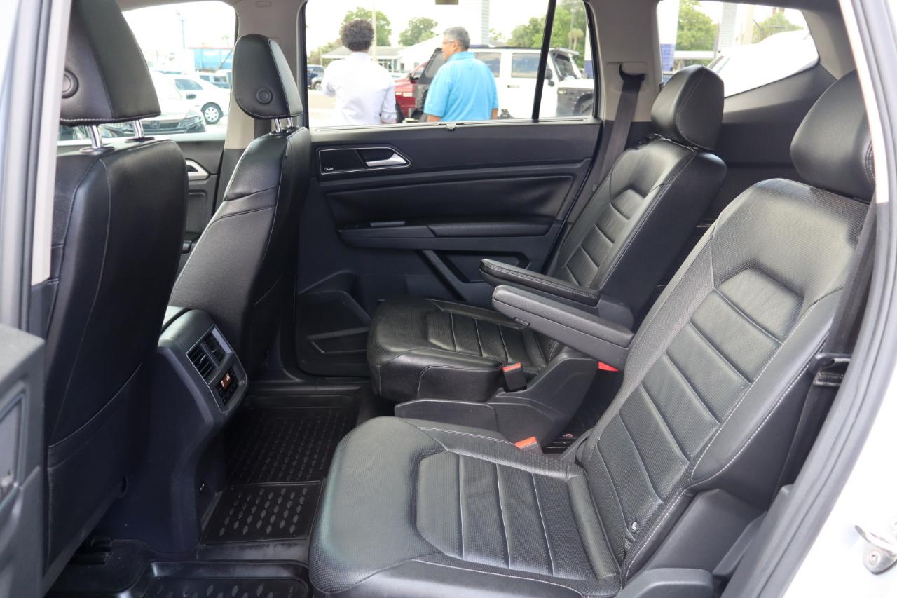Volkswagen Atlas 3.6L V6 SEL Premium 4MOTION 2018