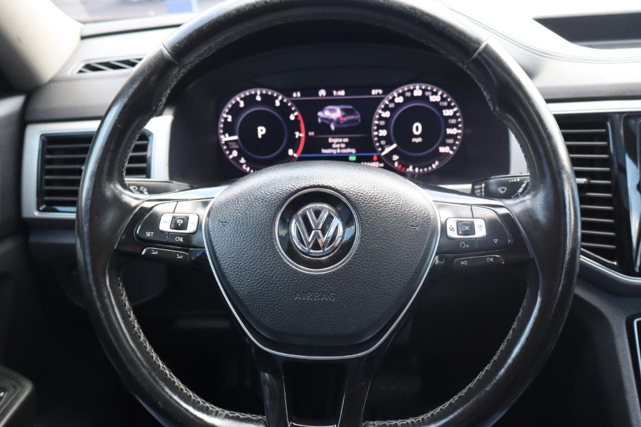 Volkswagen Atlas 3.6L V6 SEL Premium 4MOTION 2018