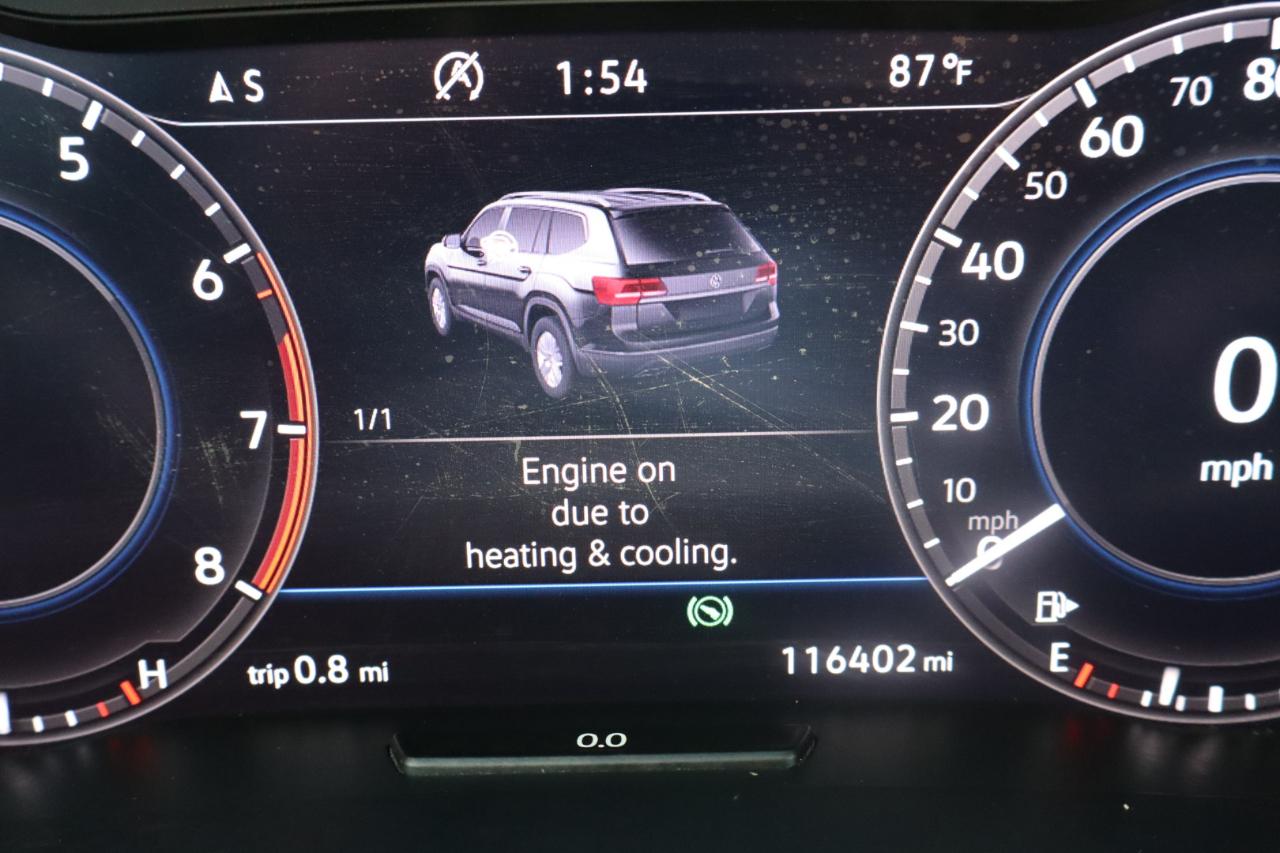 Volkswagen Atlas 3.6L V6 SEL Premium 4MOTION 2018