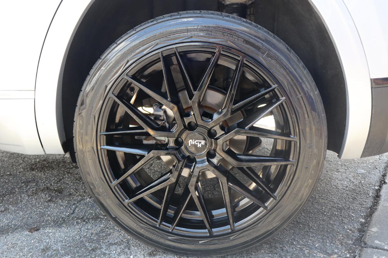 Volkswagen Atlas 3.6L V6 SEL Premium 4MOTION 2018