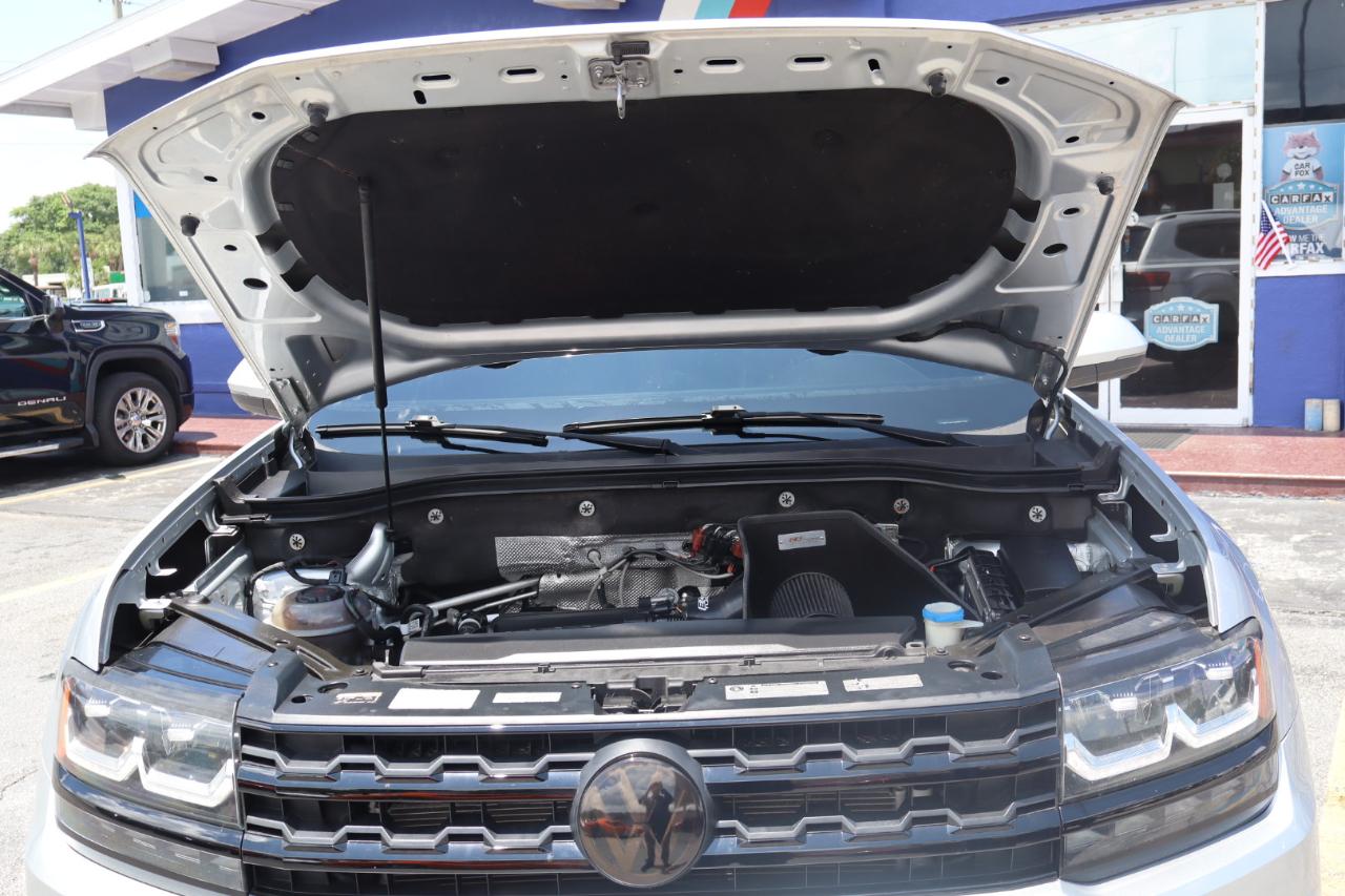 Volkswagen Atlas 3.6L V6 SEL Premium 4MOTION 2018