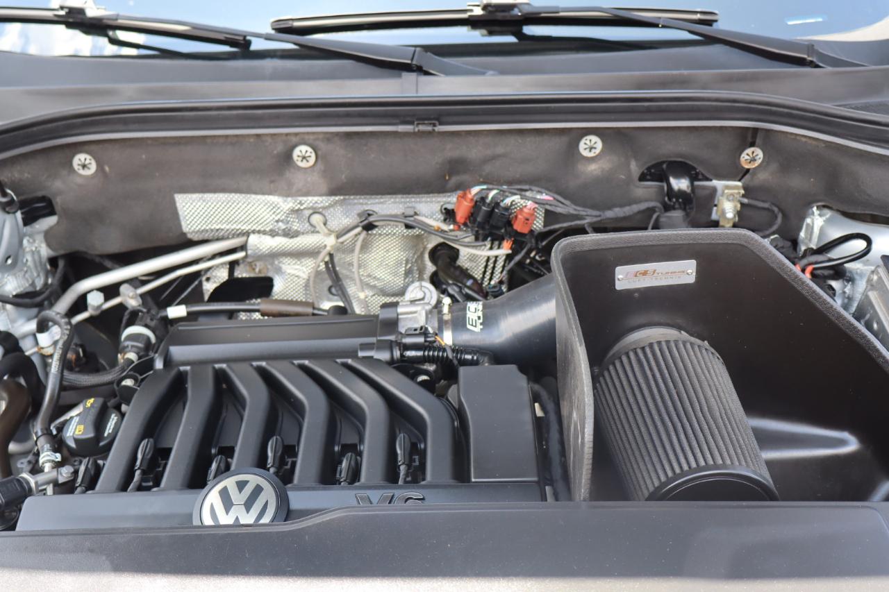 Volkswagen Atlas 3.6L V6 SEL Premium 4MOTION 2018