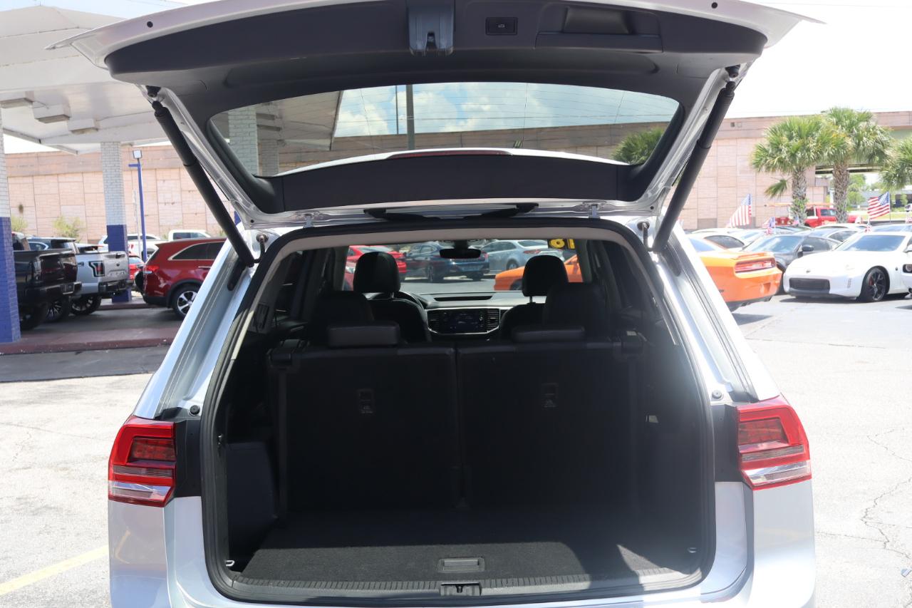 Volkswagen Atlas 3.6L V6 SEL Premium 4MOTION 2018