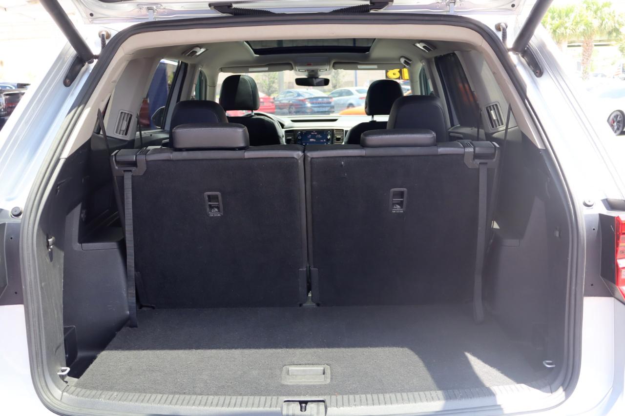 Volkswagen Atlas 3.6L V6 SEL Premium 4MOTION 2018