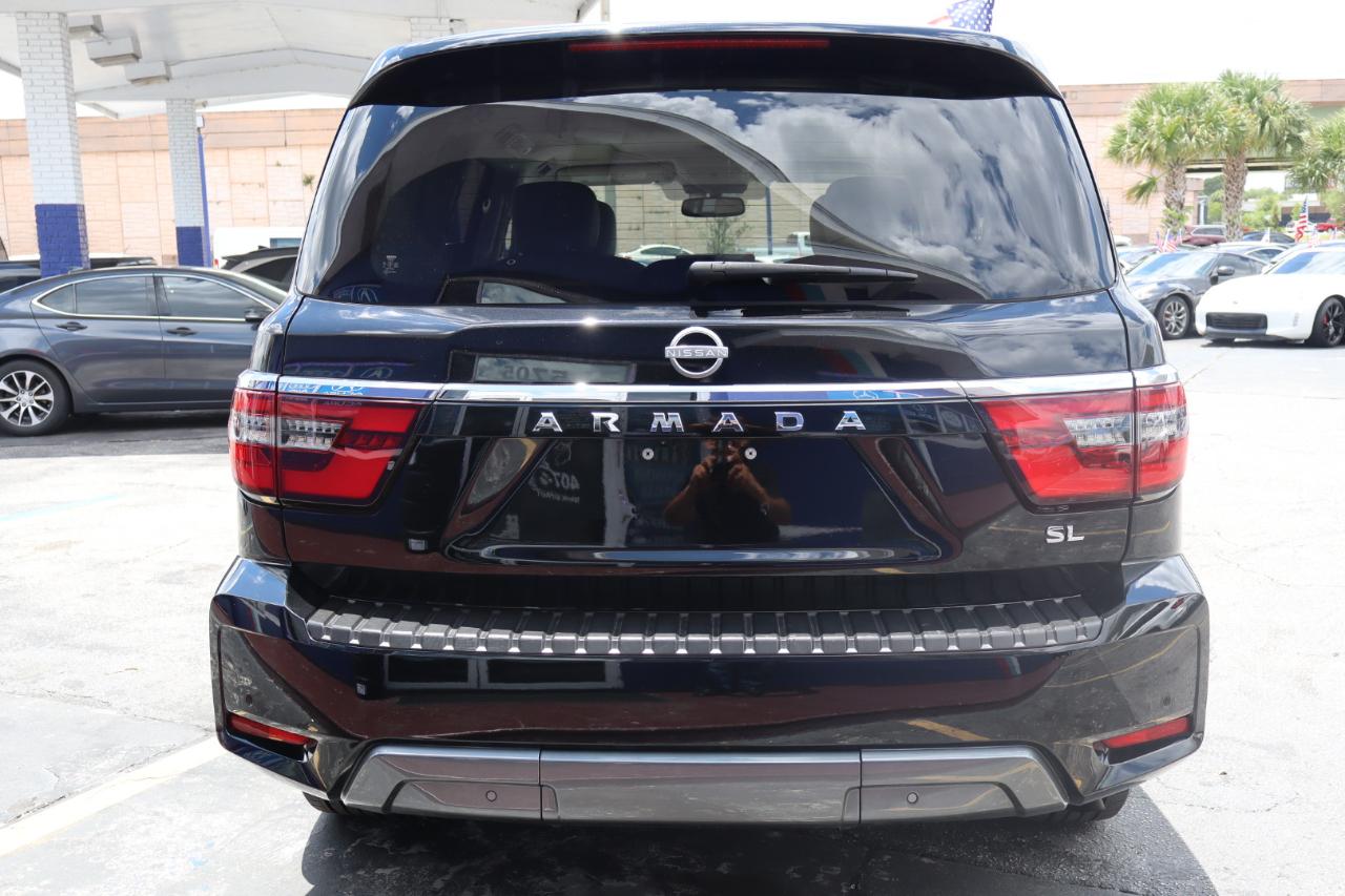 Nissan Armada 4x2 SL 2021