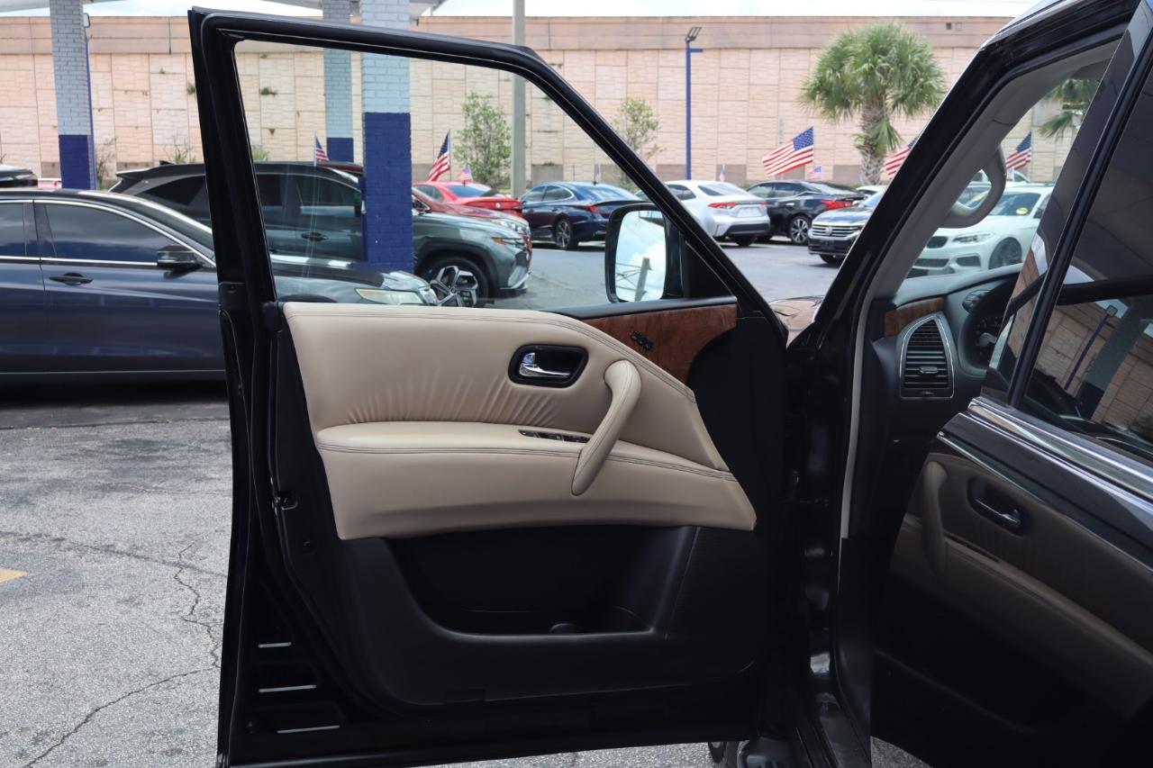 Nissan Armada 4x2 SL 2021