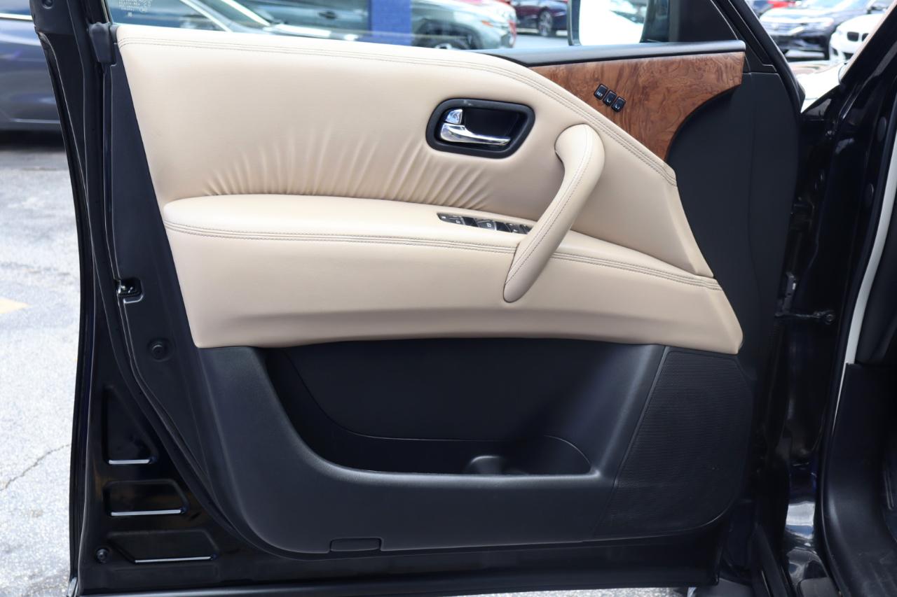 Nissan Armada 4x2 SL 2021