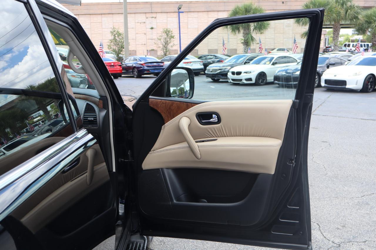Nissan Armada 4x2 SL 2021