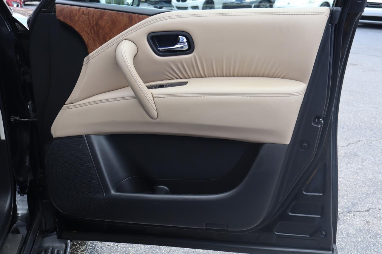 Nissan Armada 4x2 SL 2021