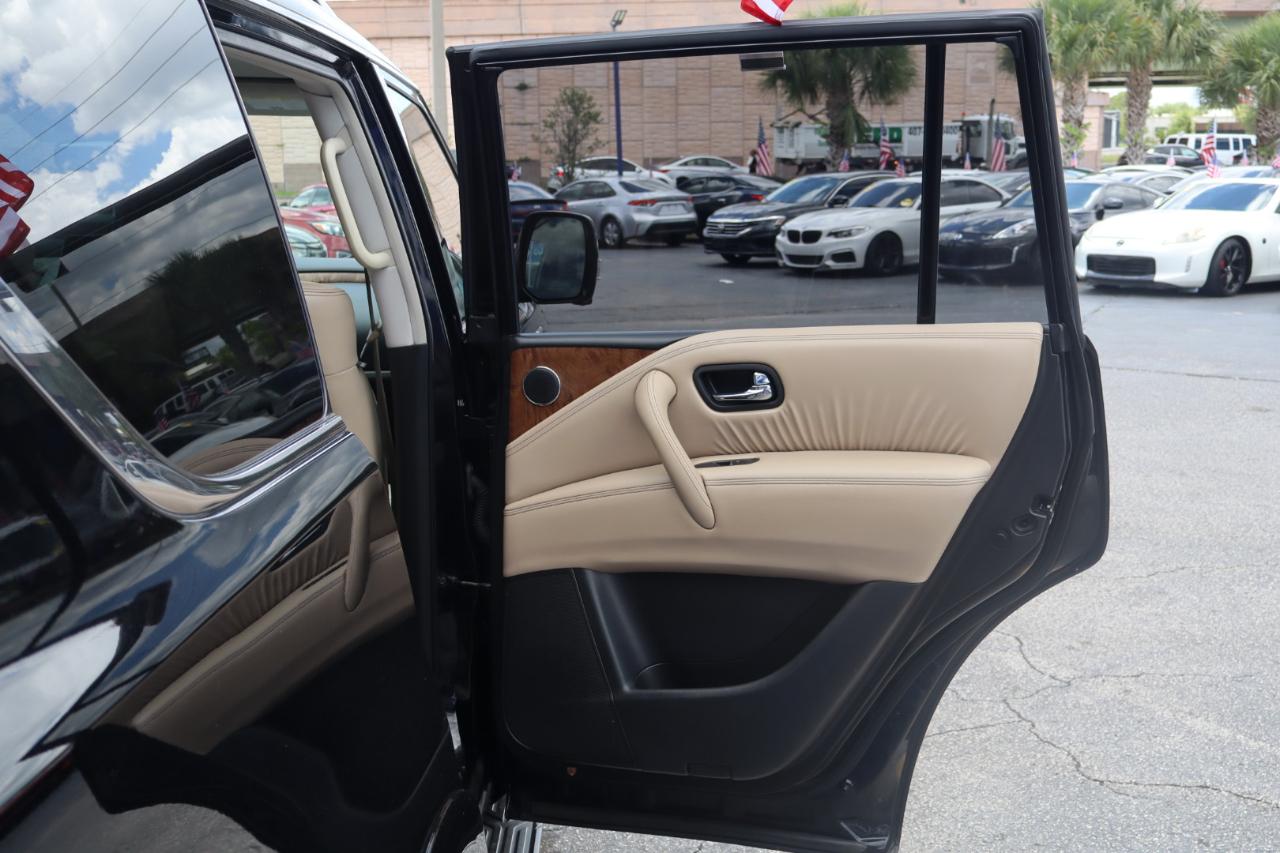 Nissan Armada 4x2 SL 2021
