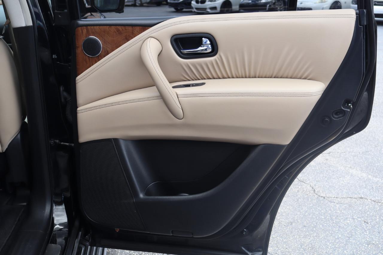 Nissan Armada 4x2 SL 2021