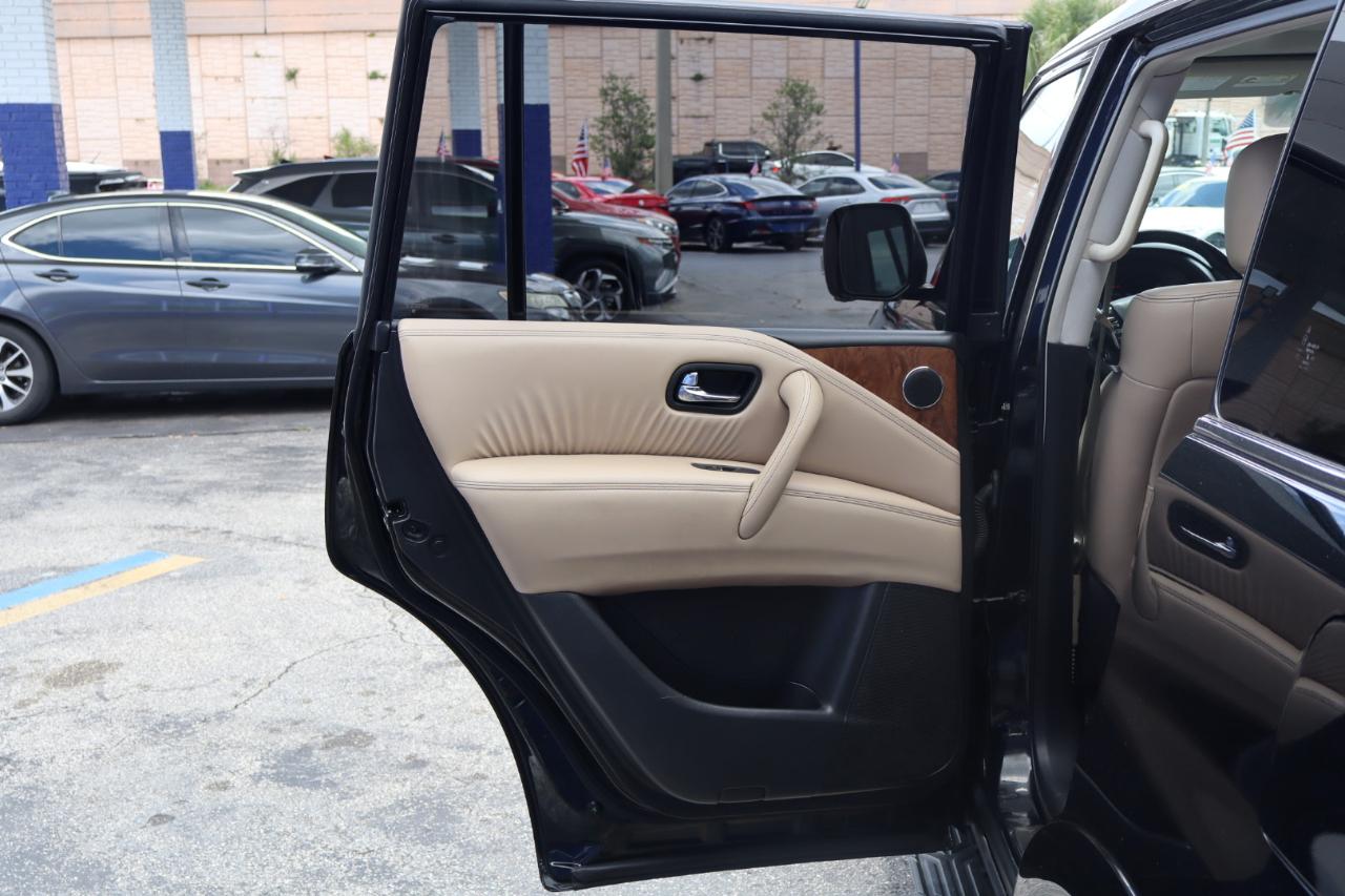 Nissan Armada 4x2 SL 2021