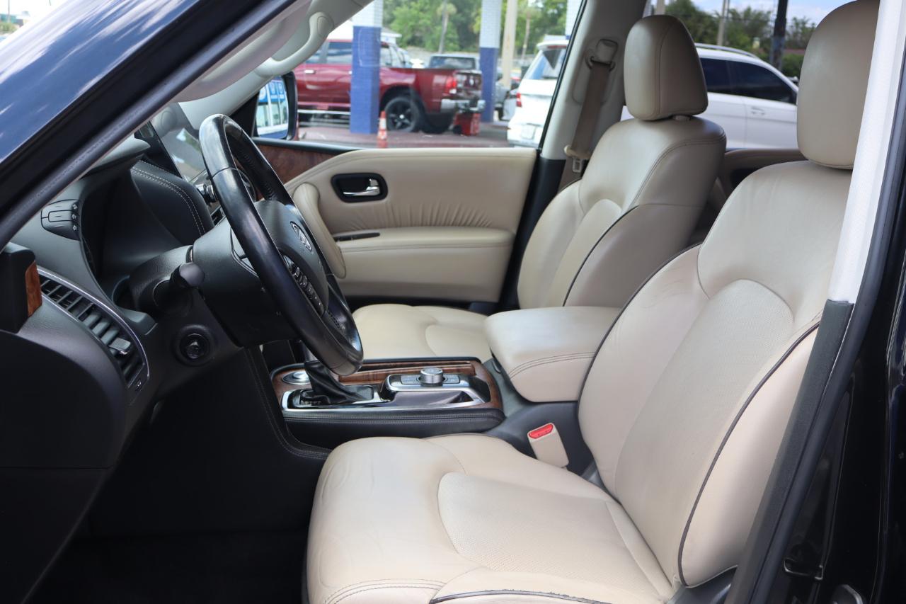 Nissan Armada 4x2 SL 2021