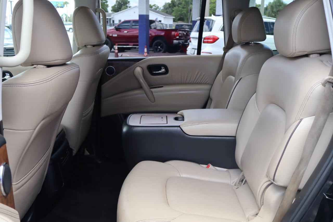 Nissan Armada 4x2 SL 2021