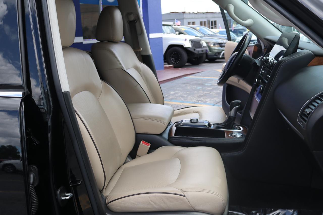 Nissan Armada 4x2 SL 2021