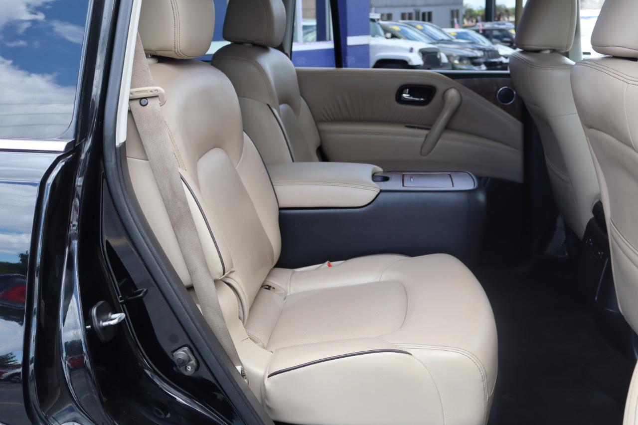 Nissan Armada 4x2 SL 2021