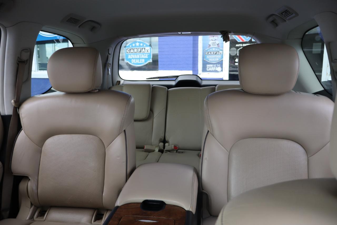 Nissan Armada 4x2 SL 2021