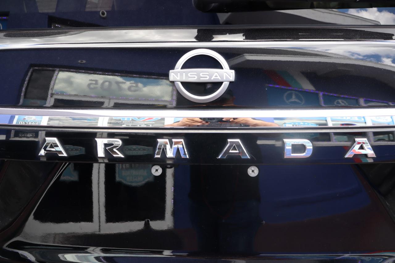 Nissan Armada 4x2 SL 2021
