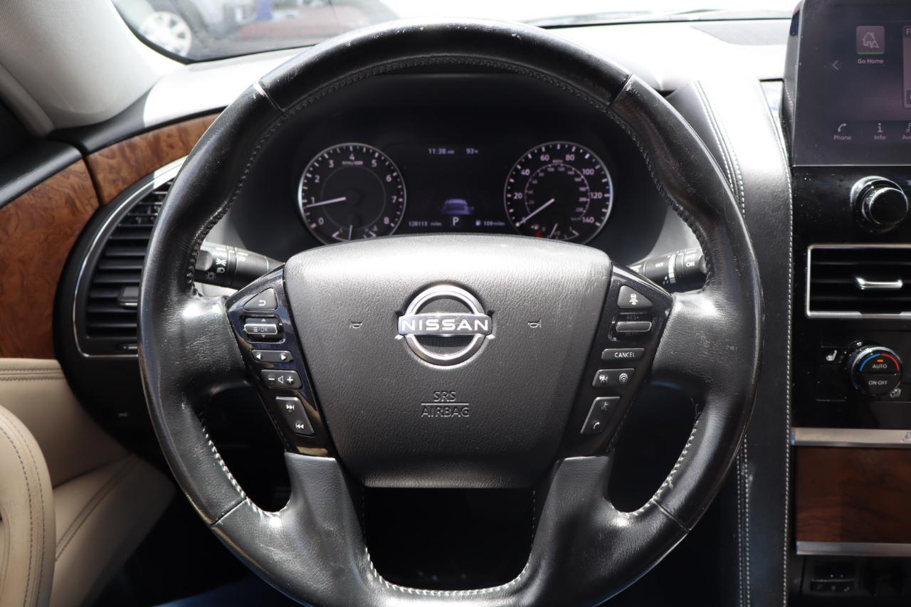 Nissan Armada 4x2 SL 2021