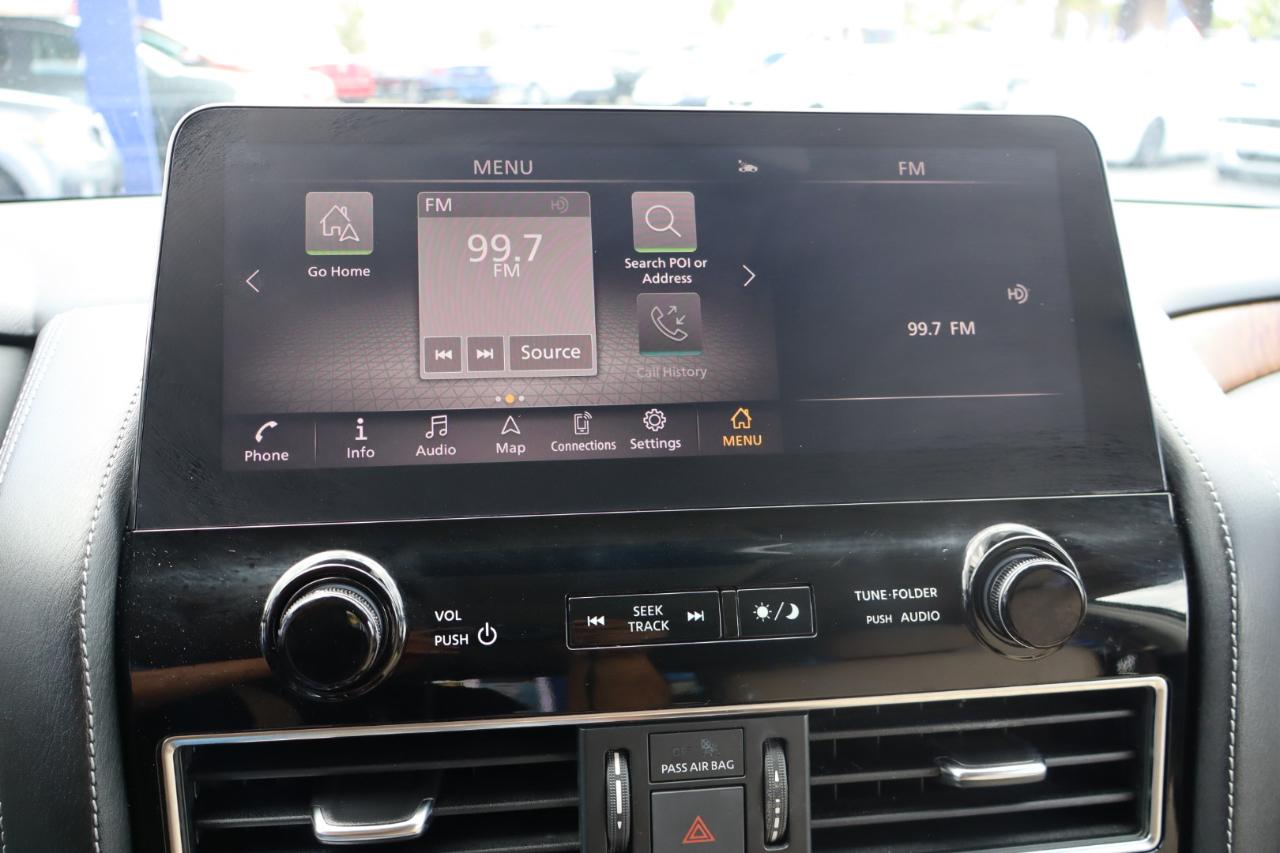 Nissan Armada 4x2 SL 2021
