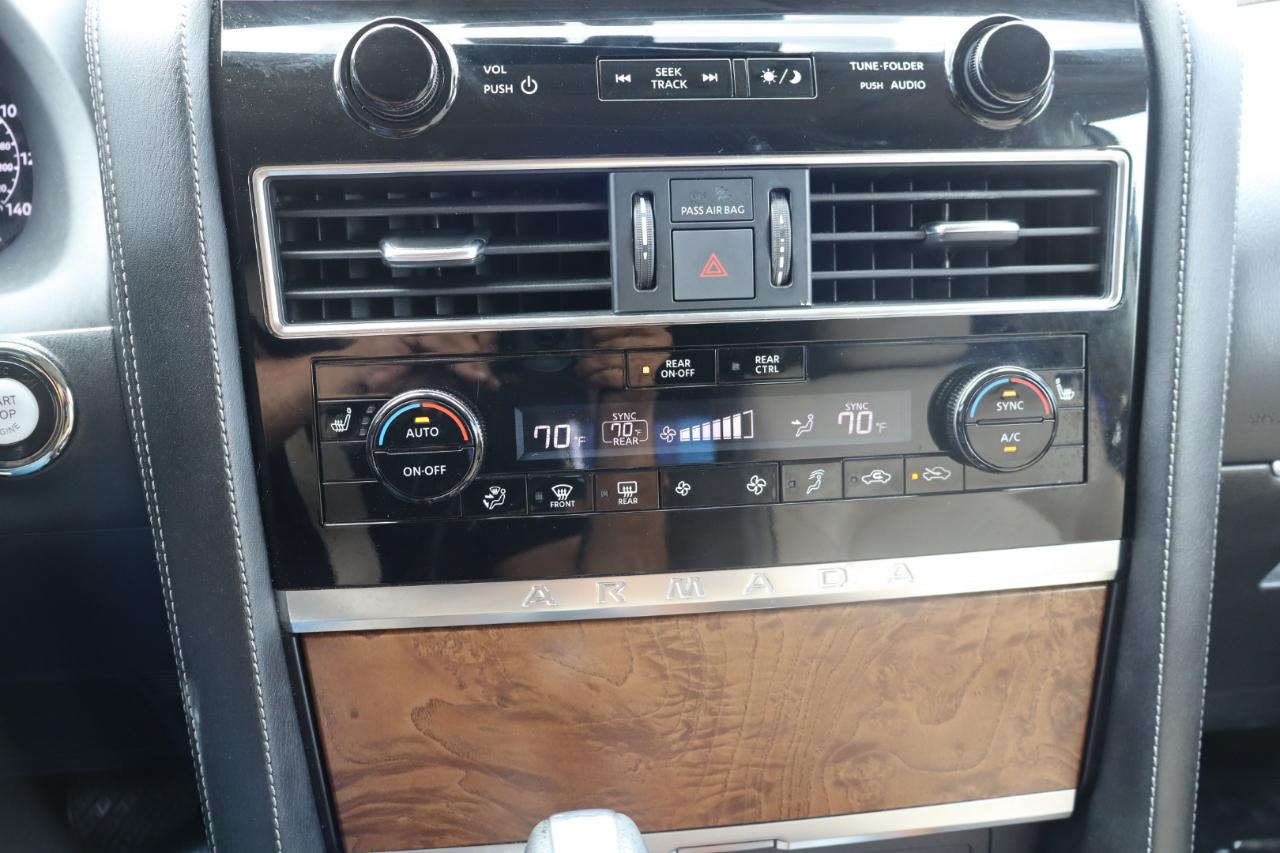 Nissan Armada 4x2 SL 2021