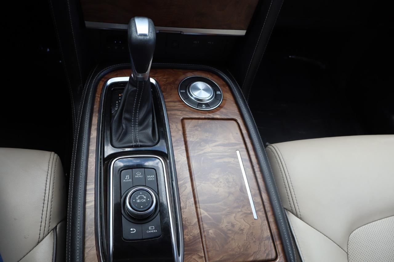 Nissan Armada 4x2 SL 2021