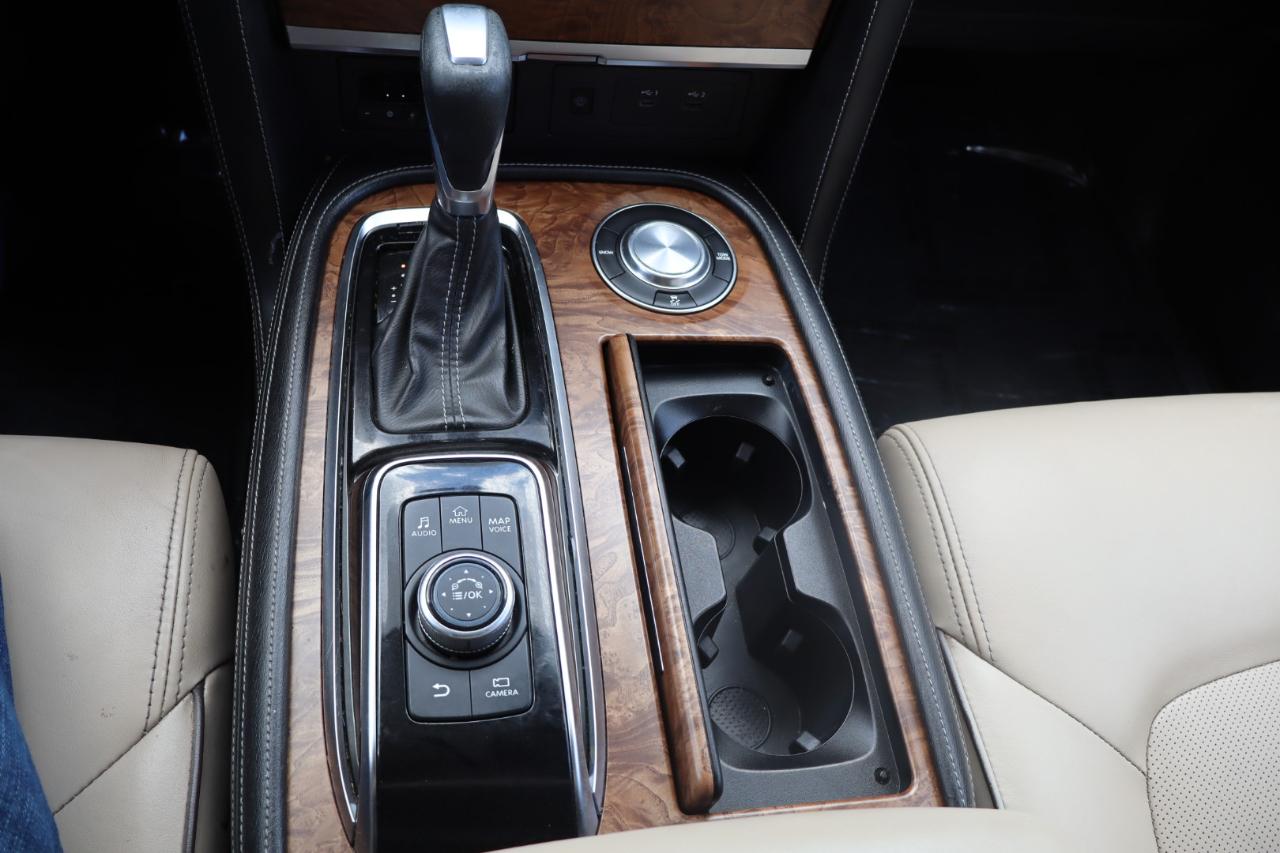 Nissan Armada 4x2 SL 2021