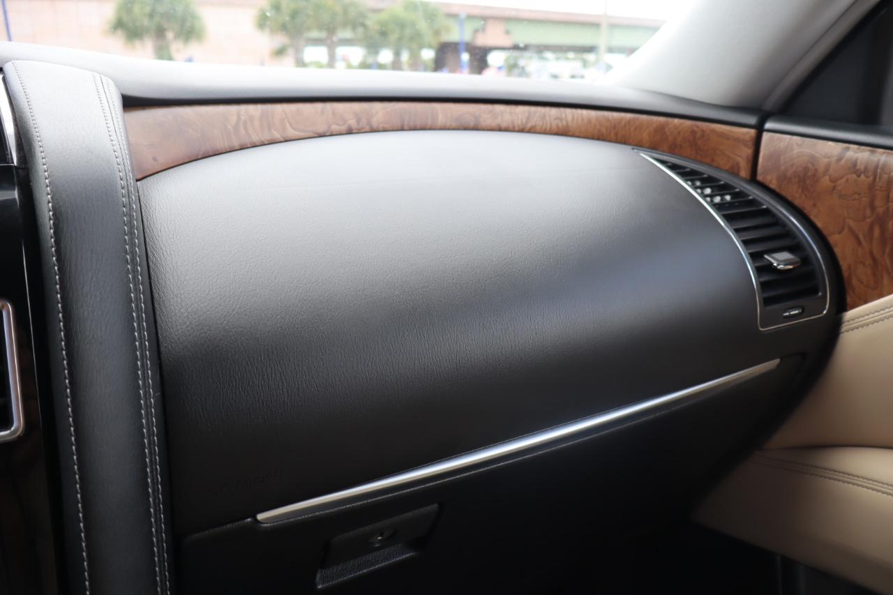 Nissan Armada 4x2 SL 2021