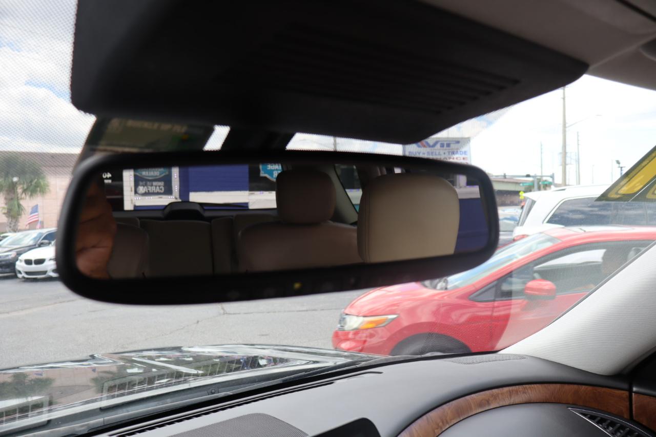 Nissan Armada 4x2 SL 2021