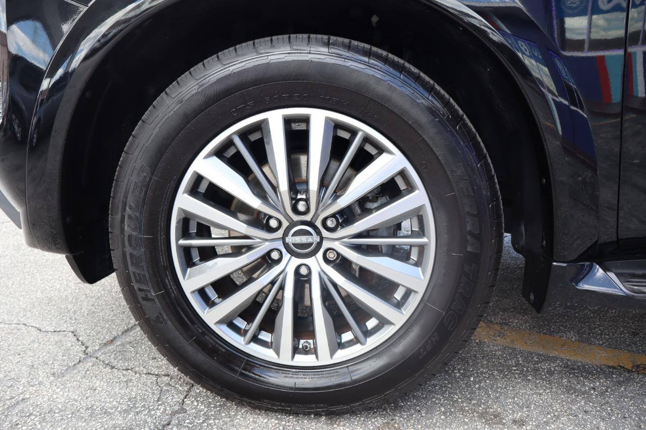 Nissan Armada 4x2 SL 2021