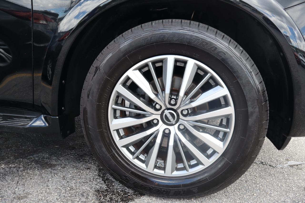Nissan Armada 4x2 SL 2021