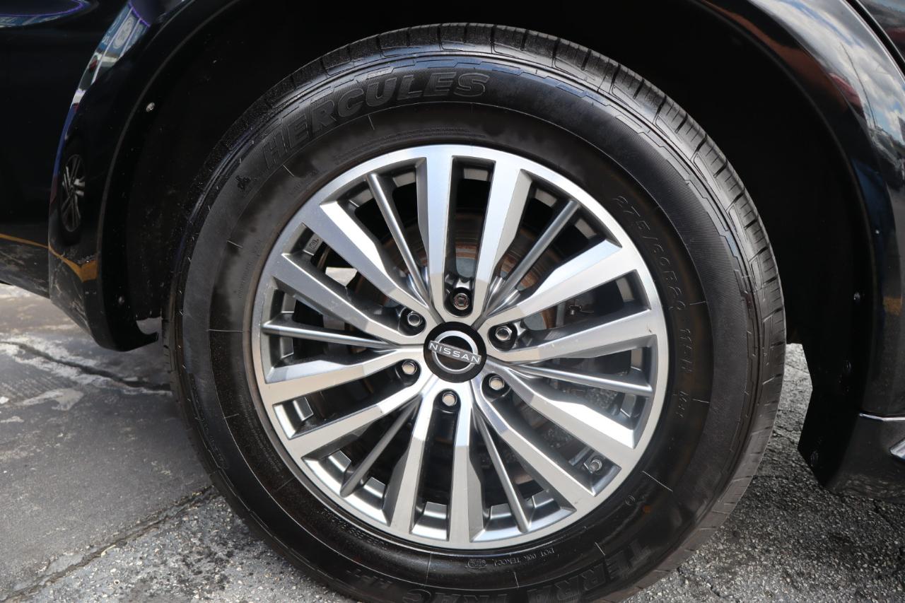 Nissan Armada 4x2 SL 2021