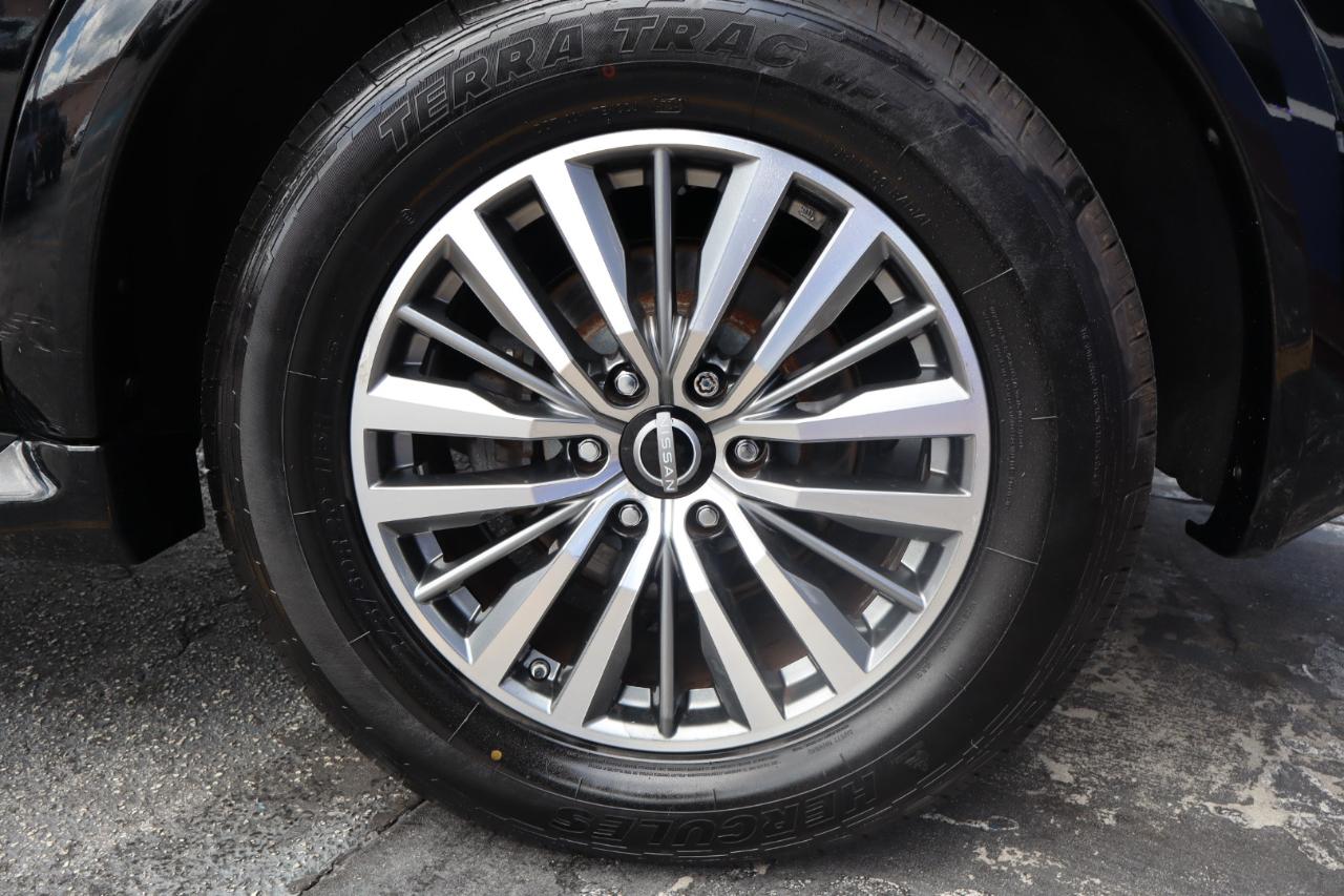 Nissan Armada 4x2 SL 2021