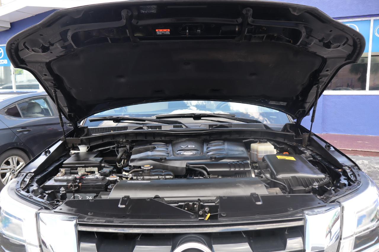 Nissan Armada 4x2 SL 2021