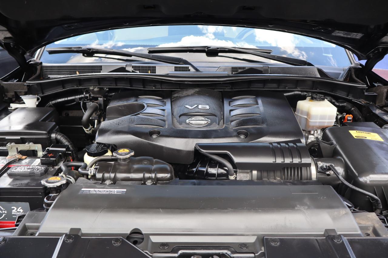 Nissan Armada 4x2 SL 2021