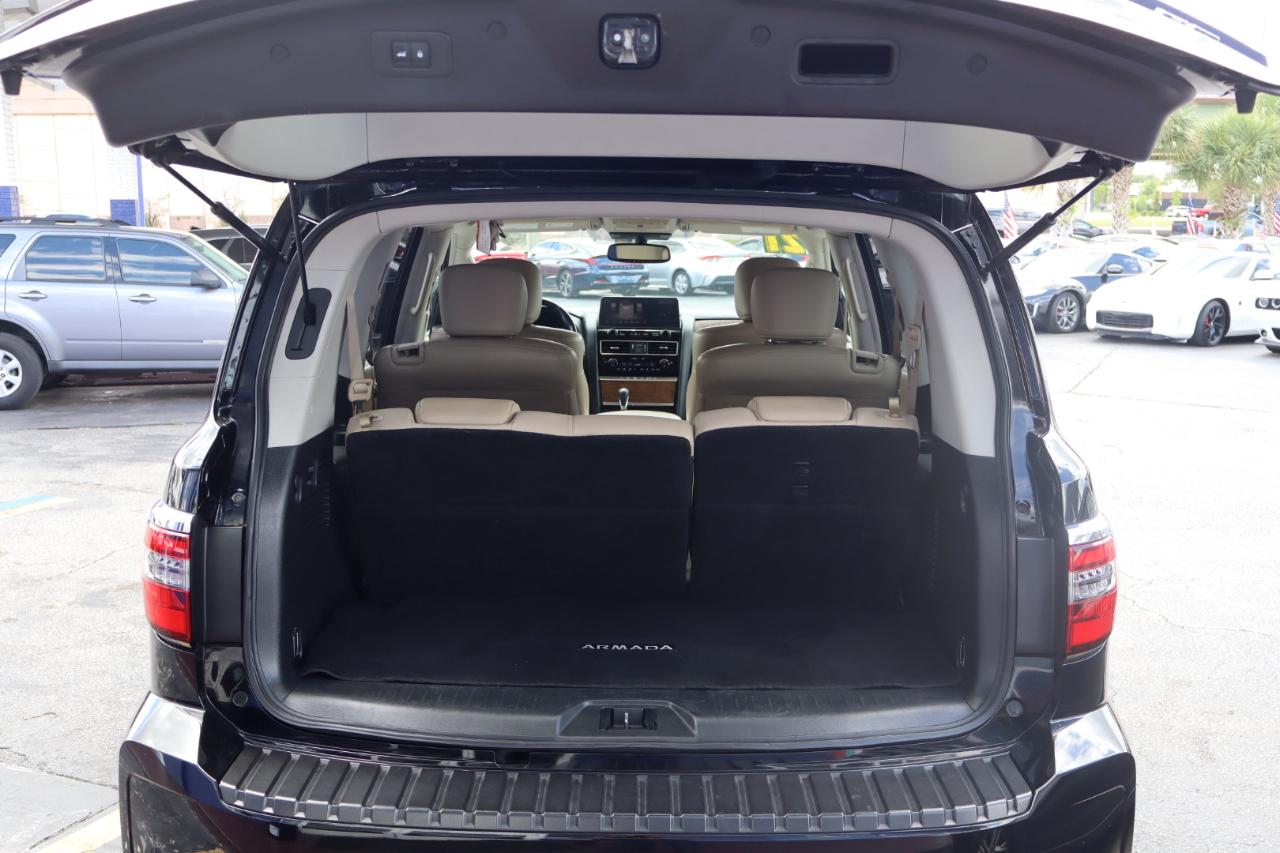 Nissan Armada 4x2 SL 2021