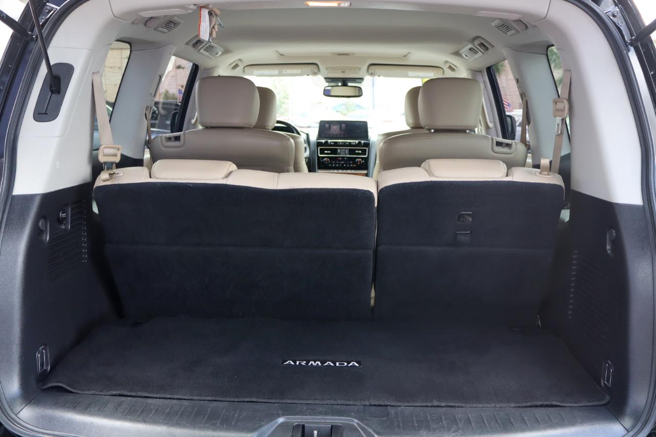 Nissan Armada 4x2 SL 2021